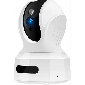 IP kamera Otočná kamera 360° pro domácí zabezpečení Yohoolyo