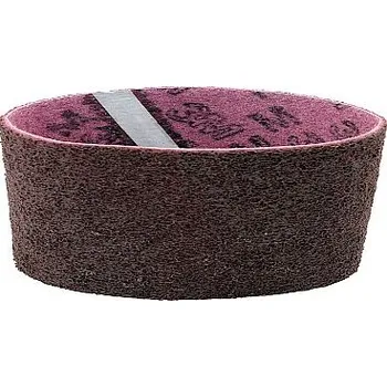Brusný papír 3M - SCOTCH-BRITE Brusný pás 3M Scotch-Brite SC-BL 100x560 A Medium