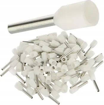 Izolovaná koncovka (dutinka) Trytyt 100 ks