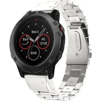Řemínek na hodinky Řemínek řemínek pro Garmin FENIX 3 5X PLUS 6X PRO 7X 8 51mm