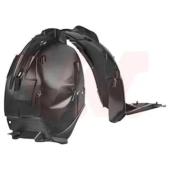 Příslušenství karosérie obložení, dutina kola VAN WEZEL 0937433