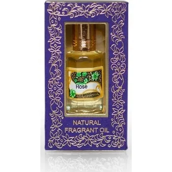 Indický vonný olej Song of India - Růže 10 ml