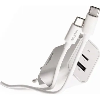 Rychlá nabíječka 30W s 2 porty a USB-C kabelem pro Samsung A32 5G