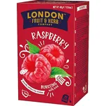 London Fruit & Herb Malinový čaj 20x 2 g