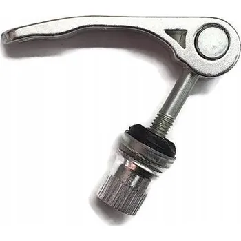 Sedlovka Rychloupínák sedlovky, objímka sedlovky M6 x 60 mm ALU