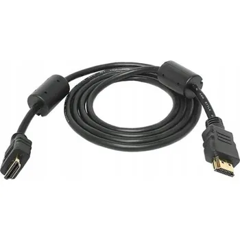 Video kabel Kabel HDMI-HDMI 19 pin - délka 10 m s filtrem HDMI - HDMI 10 m