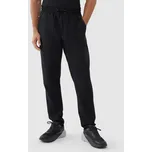 Pánské kalhoty 4F 4FWSS25TFTRM0781 DEEP BLACK L