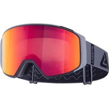 Lyžařské brýle Laceto SEMPRE UNI Šedá