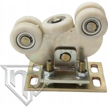 Vrták Plastové válečky Metal-Plast 60.001.80