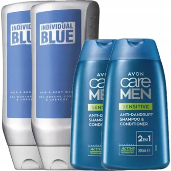 Kosmetická sada AVON Sada kosmetiky pro aktivní muže