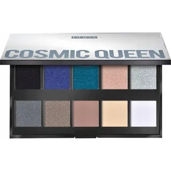 Paletka dekorativní kosmetiky PUPA Milano Paletka očních stínů 004 Drama Queen