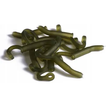 RidgeMonkey Connexion Mini D-Rig Kickers Small Weed Green - polohovadla háčku