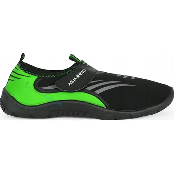 Vodácké vybavení AQUA SPEED BOTY DO VODY, OCHRANNÉ BOTY NA PLÁŽ, PROTI JEŽKŮM, VELIKOST 41