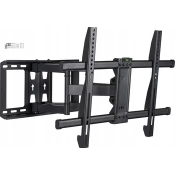 Televizní držák OTOČNÝ NÁSTĚNNÝ DRŽÁK S REGULACÍ PRO TV AMBILIGHT 65" PHILIPS