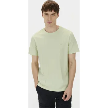TRIČKO CAMEL ACTIVE T-SHIRT 1/2 ARM PALE MINT