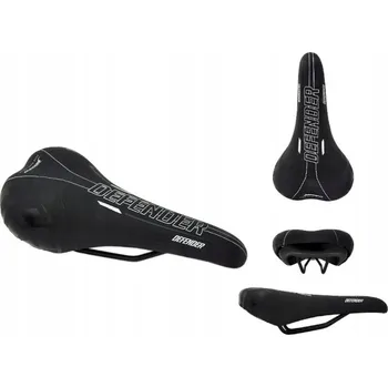 Sedlo na kolo Sedlo Selle Bassano Defender 155 mm
