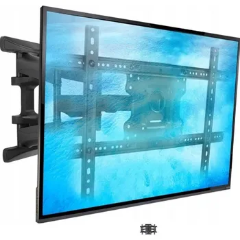Televizní držák OTOČNÝ NÁSTĚNNÝ DRŽÁK S NASTAVENÍM PRO TV 49" QLED Q65R SAMSUNG