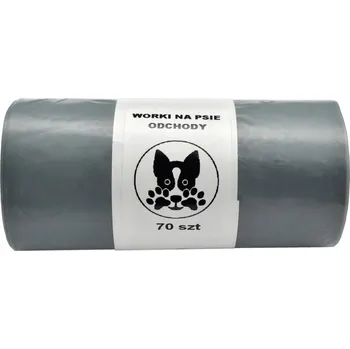 sáček na exkrement Sáčky na bioodpad Pam-Folie 15 l 70 ks