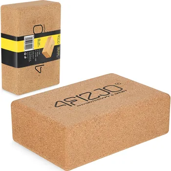Korkový blok na jógu