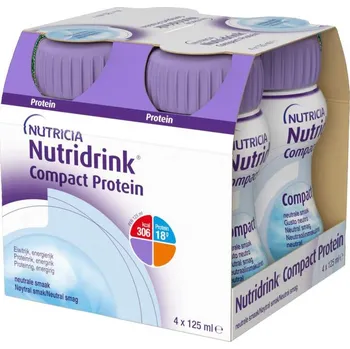 Nutricia Nutridrink Compact Protein 4x…