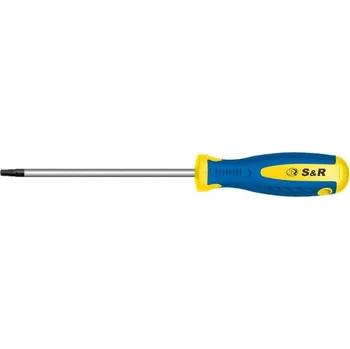 Šroubovák Šroubovák Torx T30x150mm S&R S2 ERGO rukojeť - Profesionální