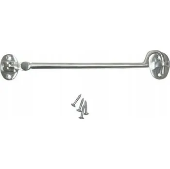 Okenní klika Okenní klika Zoo Hardware stříbrná