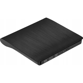Mechanika Externí DVD-RW vypalovačka Ultra Slim 9.5mm USB 3.0 Typ A