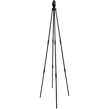 Stojan na květiny Opora , na rostliny, 4-nohá, 135 cm, bal. 2 ks