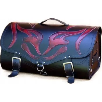 Kufr K22A RED DEMON hladký výrobce SAKO