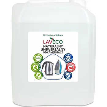 Tekutý odvápňovač pro kuchyňské spotřebiče Laveco 5 l