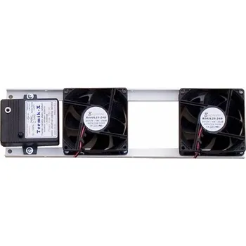 CEL Termík-2 ventilátor pod litinový radiátor