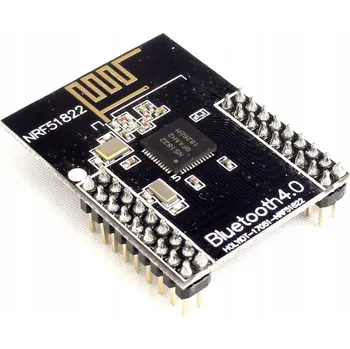 IP kamera Řídicí jednotka Elektroweb Modul Bluetooth 4.0 BLE Core51822 NRF51822