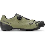SCOTT Cyklistické MTB tretry Mtb Comp Boa léto Zelená 45 Pánské, Unisex