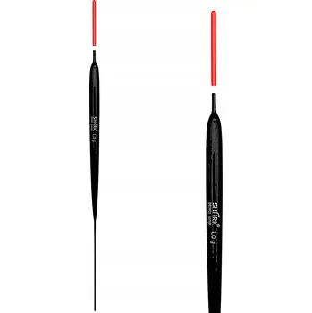 Signalizace záběru Pevný splávek z balsy SHARK Perfekt Hunter 1,0 g / 18 cm