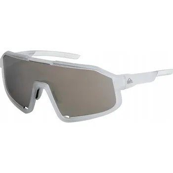 Pánské sluneční brýle Quiksilver Slash+ white/fl silver