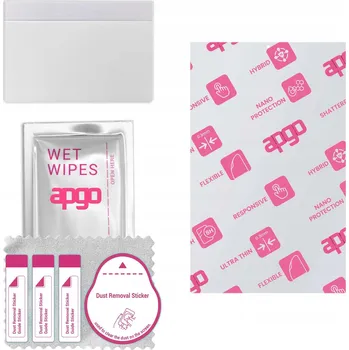 Pouzdro na mobilní telefon Hybridní Sklo apgo pro Lenovo Yoga Smart Tab 1 ks