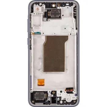 Samsung Galaxy A35 5G A356 originální LCD displej včetně předního rámečku černý