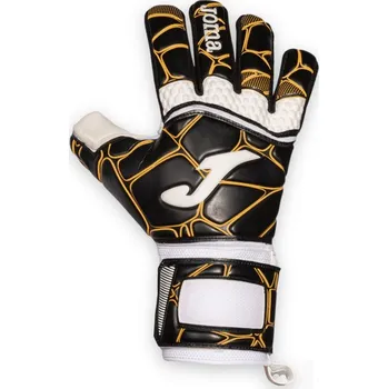 Brankářské rukavice Brankářské rukavice JOMA GK-PRO, barva černá - zlatá, velikost 12