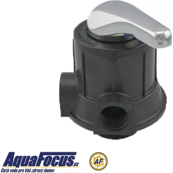 Filtrace vody Manuální filtrační ventil 3/4“ RX56E s horním distributorem