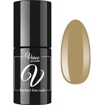 Lak na nehty Hybridní lak barevný lak VASCO Odstíny zelené