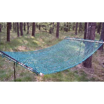 Houpací síť Houpací síť 140cm Barva: Černá