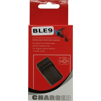 Příslušenství pro čtečku elektronické knihy Nabíječka Fotopol BLE9 pro Panasonic