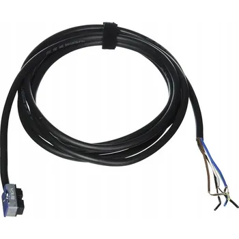 elektrický kabel Kabel k koncovým spínačům Schneider Electric ZCMC21L3, 3 m