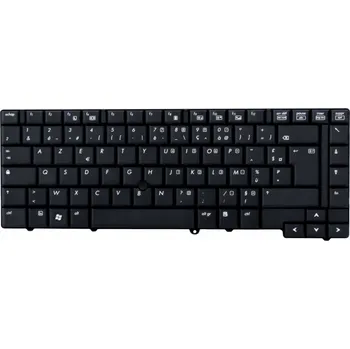 Náhradní klávesnice pro notebook Klávesnice HP 495042-051 pro HP a Compaq