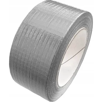 Lepicí páska Univerzální lepicí páska Reis Duct-Tape samolepicí 46 m