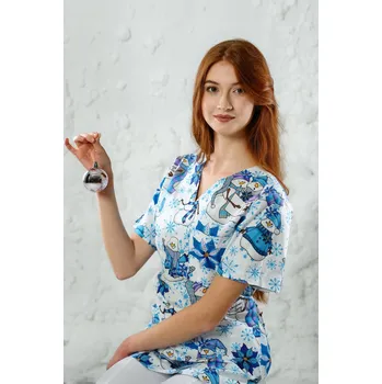 Pánská mikina Mikina halenka Papilio - zpívající sněhuláci S