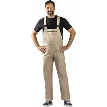 Pracovní obuv Pracovní montérky s laclem PLANAM MG 290 r28