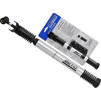 pumpička Ruční pumpička Beto CTH-009A stříbrná