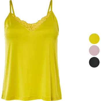 esmara® Dámský top se špagetovými ramínky