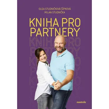Kniha pro partnery - Olga Studničková…